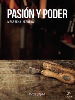 cover image of Pasión y poder